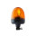 HELLA 2RL 009 506-011 Halogen-Rundumkennleuchte - Rota Compact - 24V - gelb