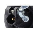 HELLA 2RL 010 979-011 LED-Rundumkennleuchte - RotaLED - 12/24V - Gelb