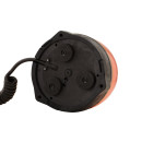 HELLA 2RL 010 979-021 LED-Rundumkennleuchte - RotaLED - 12/24V - gelb