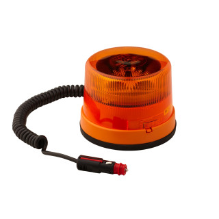HELLA 2RL 011 484-021 LED-Rundumkennleuchte - KL 7000 - 12/24V - gelb