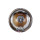 HELLA 1F8 165 946-011 Halogen-Scheinwerfereinsatz, Fernscheinwerfer - Luminator Blue - 12/24V