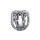 HELLA 1F8 165 946-011 Halogen-Scheinwerfereinsatz, Fernscheinwerfer - Luminator Blue - 12/24V