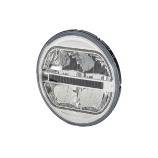 HELLA 1F8 241 400-011 LED-Scheinwerfereinsatz, Fernscheinwerfer Luminator/Rallye 3003 - 24/12V