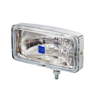 HELLA 1FD 003 590-411 Halogen-Fernscheinwerfer - Classic 181 - ECE-R8/E1 44410 - 24/12V