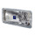 HELLA 1FD 135 198-011 Halogen-Scheinwerfereinsatz, Fernscheinwerfer - Comet 550 - 24/12V