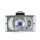 HELLA 1FE 006 300-001 Halogen-Fernscheinwerfer - Jumbo 220 - E1 44444/ECE-R8 - 24/12V