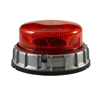 HELLA 2XD 011 557-701 LED-Blitz-Kennleuchte - K-LED 2.0 F - 12/24V - gelb