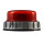 HELLA 2XD 011 557-701 LED-Blitz-Kennleuchte - K-LED 2.0 F - 12/24V - gelb