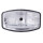 HELLA 1FE 008 773-001 Halogen-Fernscheinwerfer - Jumbo 320 - E1 1655/ECE-R112 - 24/12V