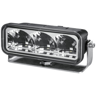 HELLA VALUEFIT 1FE 358 154-011 LED-Fernscheinwerfer - Valuefit LBE-160 - ECE-R11/ECE-R10/SAE J581 - 12/24V