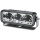 HELLA VALUEFIT 1FE 358 154-011 LED-Fernscheinwerfer - Valuefit LBE-160 - ECE-R11/ECE-R10/SAE J581 - 12/24V