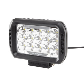 HELLA VALUEFIT 1FE 358 154-031 LED-Fernscheinwerfer - Valuefit 450 - ECE-R112/ECE-R10/E9 16538/ECE-R7/E1 5085 -
