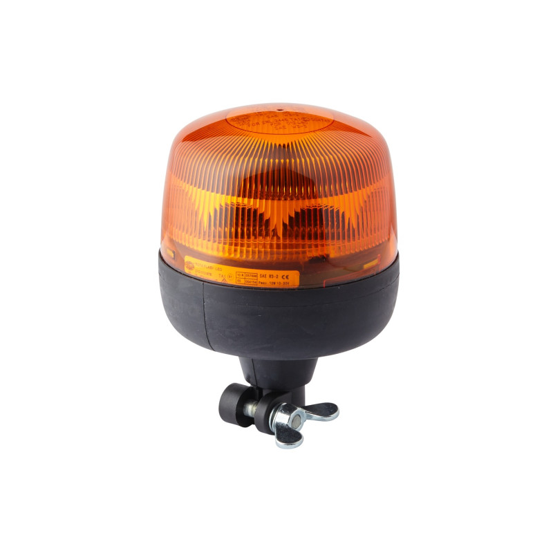 Blitz-Kennleuchte Orange LED 12-24V