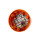 HELLA 2XD 012 972-001 LED-Blitz-Kennleuchte - KL 7000 - 12/24V - gelb