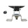 HELLA 1G4 004 480-001 Halogen-Arbeitsscheinwerfer - Torro II - 12/24V