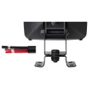 HELLA 1GA 006 991-061 Halogen-Arbeitsscheinwerfer - Double-Beam - 12/24V