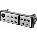 HELLA 8HG 863 383-001 Einbaurahmen,...