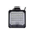 HELLA 1GA 995 193-011 LED-Arbeitsscheinwerfer - Flat Beam...