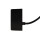 HELLA 2XD 010 312-801 LED-Blitz-Kennleuchte - BSN-LED - 12/24V - blau