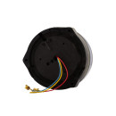 HELLA 2XD 012 878-101 LED-Blitz-Kennleuchte - RotaLED - 12/24V - blau