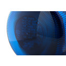 HELLA 2XD 012 878-101 LED-Blitz-Kennleuchte - RotaLED - 12/24V - blau