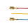 HELLA 2XD 012 878-101 LED-Blitz-Kennleuchte - RotaLED - 12/24V - blau