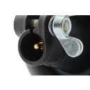 HELLA 2XD 012 878-111 LED-Blitz-Kennleuchte - RotaLED - 12/24V - blau