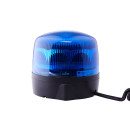 HELLA 2XD 012 878-121 LED-Blitz-Kennleuchte - RotaLED - 12/24V - blau