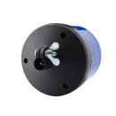 HELLA 2XD 012 972-111 LED-Blitz-Kennleuchte - KL 7000 - 12/24V - blau