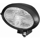 HELLA 1GA 996 361-171 Halogen-Arbeitsscheinwerfer - Oval...