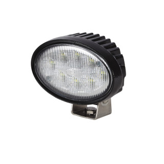 HELLA 1GA 996 761-001 LED-Arbeitsscheinwerfer - Oval 100 Gen. II - 12/24V -  LKW Ersatzteile beim Experten bestellen