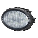 HELLA 1GA 996 661-031 LED-Arbeitsscheinwerfer - Oval 100...