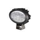 HELLA 1GA 996 661-041 LED-Arbeitsscheinwerfer - Oval 100...