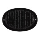 HELLA 1GA 996 661-061 LED-Arbeitsscheinwerfer - Oval 100 - 24/12V