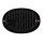 HELLA 1GA 996 661-061 LED-Arbeitsscheinwerfer - Oval 100 - 24/12V
