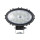 HELLA 1GA 996 761-101 LED-Arbeitsscheinwerfer - Oval 100 Compact - 12/24V