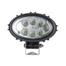 HELLA 1GA 996 761-111 LED-Arbeitsscheinwerfer - Oval 100...
