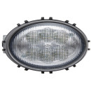 HELLA 1GA 996 761-171 LED-Arbeitsscheinwerfer - Oval 100...