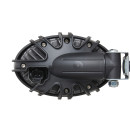 HELLA 1GA 996 761-171 LED-Arbeitsscheinwerfer - Oval 100 Compact - 12/24V