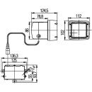 HELLA 1GA 998 534-541 Xenon-Arbeitsscheinwerfer - Ultra...