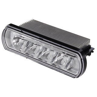 HELLA 1GE 996 198-021 LED-Arbeitsscheinwerfer - Modular Worklight Base Tech - 24/12V