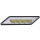 HELLA 1GE 996 298-311 LED-Arbeitsscheinwerfer - Modular Worklight Prime Style - 24/12V