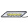 HELLA 1GE 996 298-391 LED-Arbeitsscheinwerfer - Modular Worklight Prime Style - 12/24V