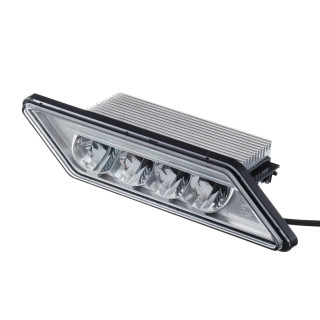 HELLA 1GE 996 298-401 LED-Arbeitsscheinwerfer - Modular Worklight Prime Style - 12/24V