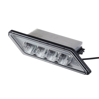 HELLA 1GE 996 298-421 LED-Arbeitsscheinwerfer - Modular Worklight Prime Style - 24/12V