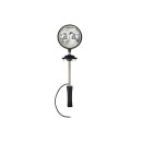 HELLA 1H5 998 502-051 Halogen-Suchscheinwerfer - 12/24V