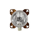 HELLA 1K0 008 191-021 Halogen/FF-Scheinwerfereinsatz,...