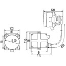 HELLA 1K0 008 192-027 Xenon-Scheinwerfereinsatz,...