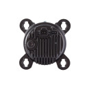 HELLA 1K0 015 050-021 LED-Hauptscheinwerfer - 90mm Essential R80 - 12/24V