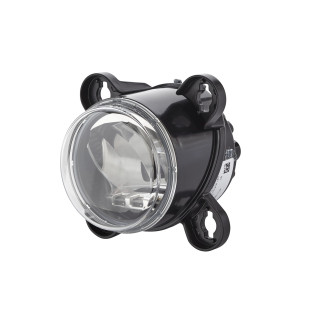 HELLA 1K0 015 050-121 LED-Hauptscheinwerfer - 90mm Essential R80 - 12/24V